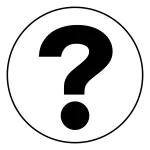 Question Answer SVG Icon